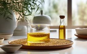 تصویر 4 از روغن کنجد پالایش شده با ماندگاری مناسب در نگهداری طولانی